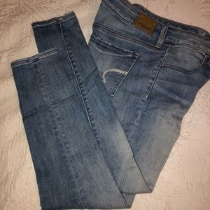 American Eagle Jegging Pants